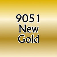 Neue Gold 09051 Reaper MSP Kernfarben