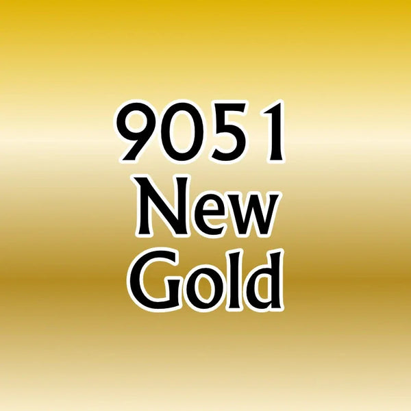 Neue Gold 09051 Reaper MSP Kernfarben
