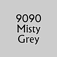Misty Gray 09090 Reaper MSP Core Colors