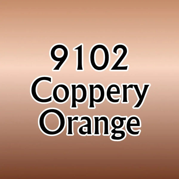 Kupferorange 09102 Reaper MSP Kernfarben