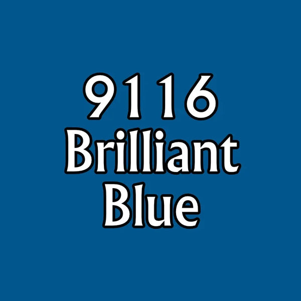 Brillantblau 09116 Reaper MSP Kernfarben