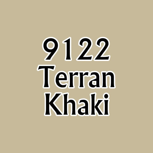 Terran Khaki 09122 Reaper MSP Core Colors