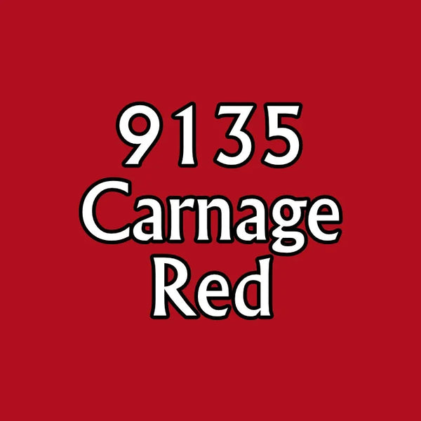 Carnage Rot 09135 Reaper MSP Core Colors
