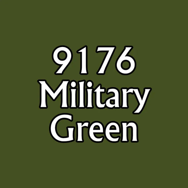 Militärgrün 09176 Reaper MSP Kernfarben
