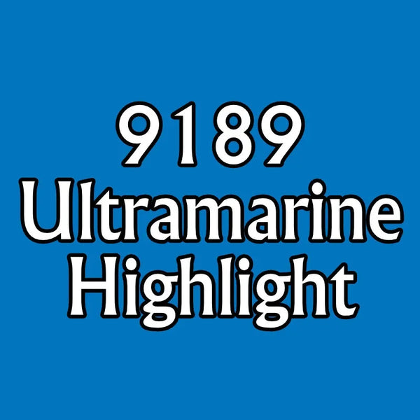 Ultramarin Highlight 09189 Reaper MSP Core Colors