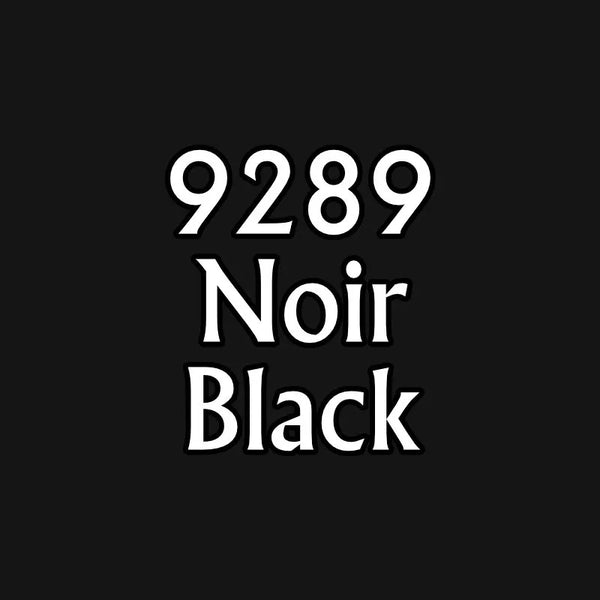 Noir Black 09289 Reaper MSP Core Colors