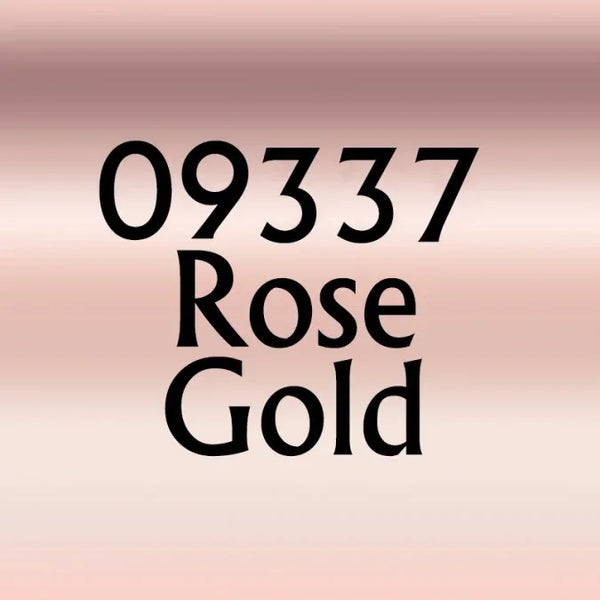 Roségold 09337 Reaper MSP Kernfarben