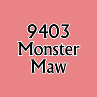 Monster Rachen 09403 Reaper MSP Bones