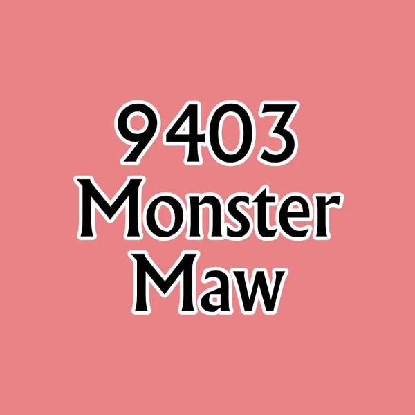 Monster Rachen 09403 Reaper MSP Bones