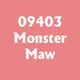 Monster Rachen 09403 Reaper MSP Bones