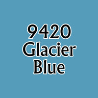 Gletscherblau 09420 Reaper MSP Bones