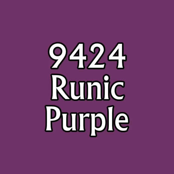 Runic Violett 09424 Reaper MSP Bones
