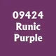 Runic Violett 09424 Reaper MSP Bones