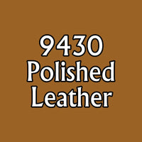 Poliertes Leder 09430 Reaper MSP Bones