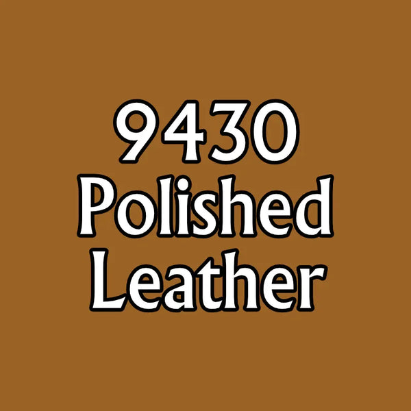 Poliertes Leder 09430 Reaper MSP Bones