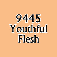 Pfirsichfarbenes Fleisch 09445 (Jugendliches Fleisch) Reaper MSP Knochen