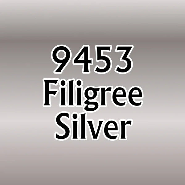 Filigran Silber 09453 Reaper MSP Bones