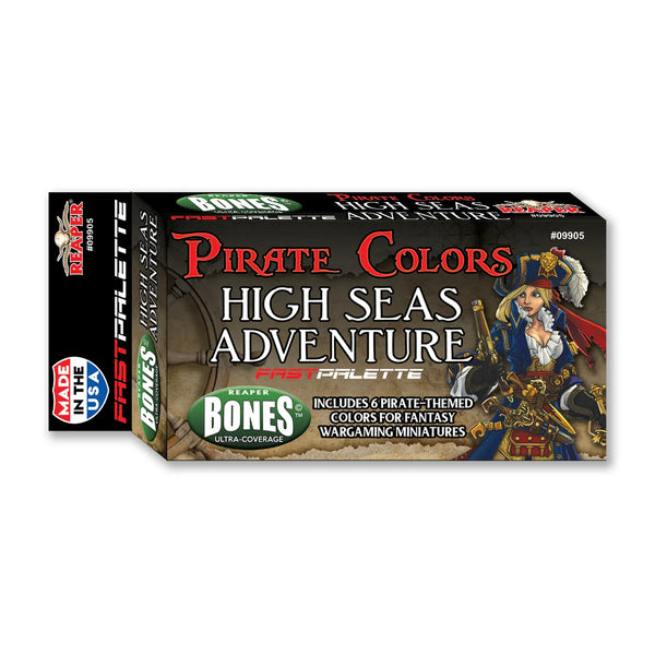 Reaper Fast Palette: High Seas Adventure 09905