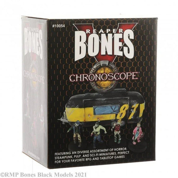 Bones 5 Chronoscope Expansion Boxed Set 10054
