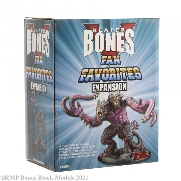 Bones 5 Fan Favorites Expansion Boxed Set 10055