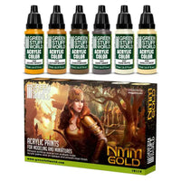 GSW Farbset - NMM Gold 10114