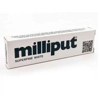 Milliput Superfein Weiß