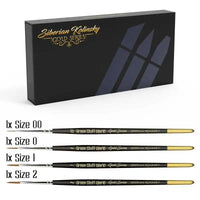Premium-Pinsel - GOLD-SERIE 10414