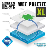Nasspalette XL GSW 10620