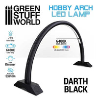 Arch Hobby LED-Lampe Darth Schwarz 11060