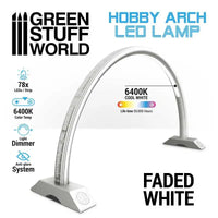 Arch Hobby LED-Lampe, verblasstes Weiß 11061