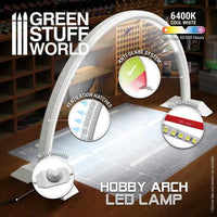 Arch Hobby LED-Lampe, verblasstes Weiß 11061