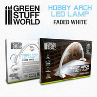 Arch Hobby LED-Lampe, verblasstes Weiß 11061