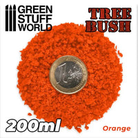 Laubbüschel für Baum und Strauch – Orange – 200 ml 11187