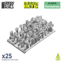 3D-gedrucktes Set – Fleischfressende Pflanzen 11624