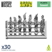 Seetang 30x - 3D-gedrucktes Set 11627