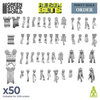 Reinheitssiegel - Bestellset x50 11633
