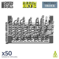 Reinheitssiegel - Bestellset x50 11633