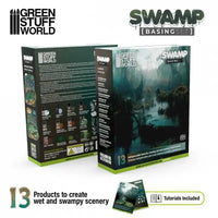 Basing Sets - Swamp 11640