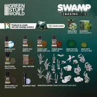 Basing Sets - Swamp 11640