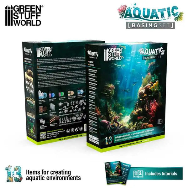 Basing Sets - Aquatisch 11641