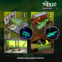 Green Stuff World Basing Sets - Toxic 11642