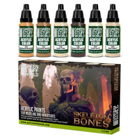 GSW Paint Set - Bones 11744