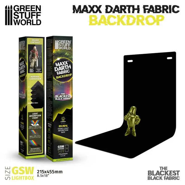 Maxx Darth Hintergrund - Leuchtkasten 11825