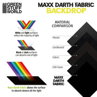 Maxx Darth Hintergrund - Leuchtkasten 11825