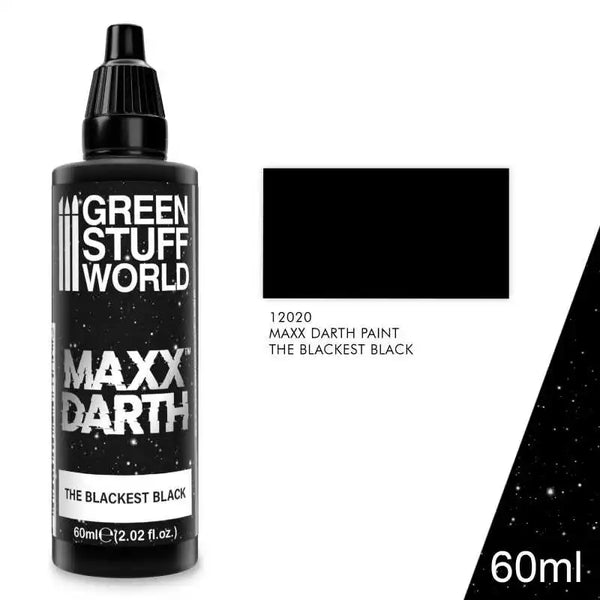 Maxx Darth Farbe 60 ml 12020
