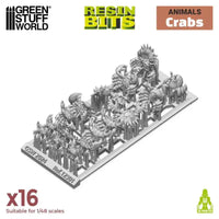 3D-gedrucktes Set – Krabben 12301