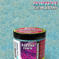 Martian Fluor Grass - Neon Yeti Blue - 200ml 12615