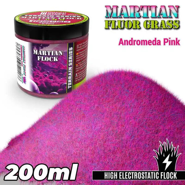 Mars-Fluor-Gras – Andromeda Pink – 200 ml 12617