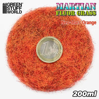 Martian Fluor Grass - Neo-Mars Orange - 200ml 12621