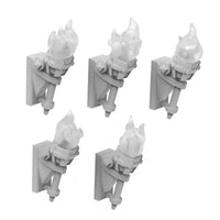Wandtaschenlampen für 3-mm-LEDs 1-48-1-35 12726